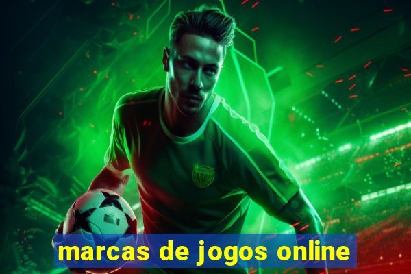 marcas de jogos online